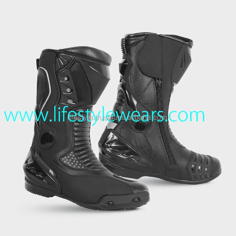 Bike Race Boots  (2)