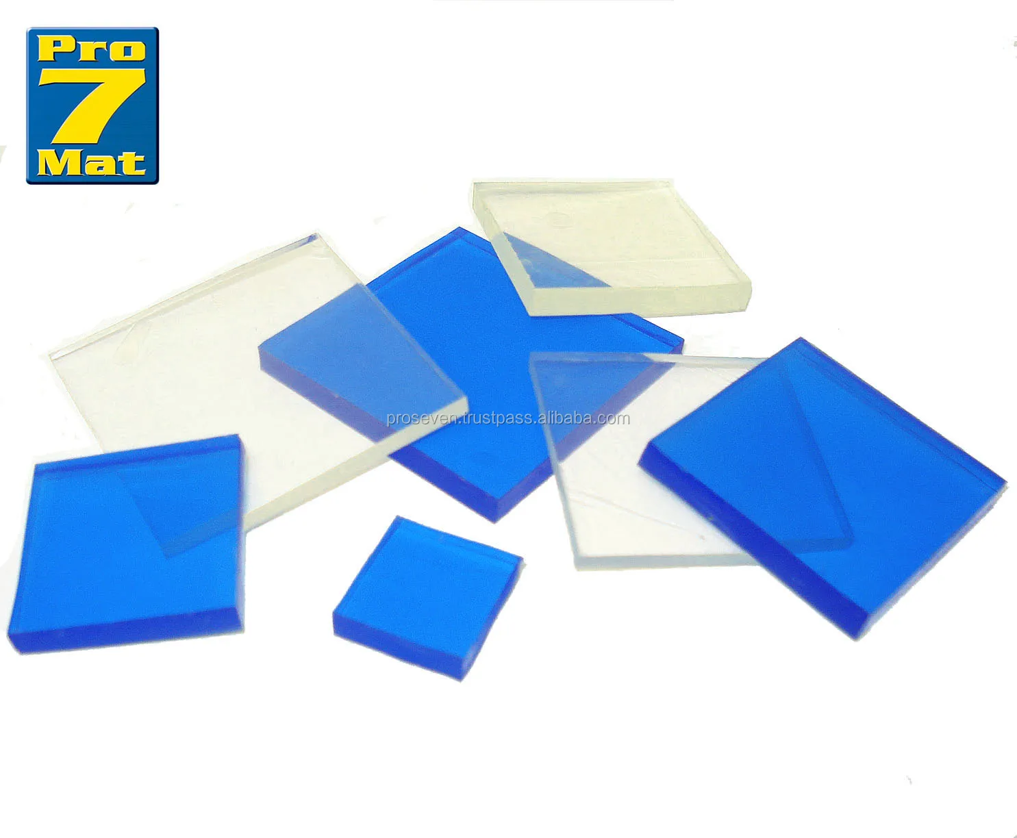 Proseven seismic mat easy to use for radio cassette recorder fall prevention