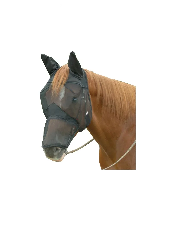Equestrian Ride Extended Nose Fly With Ear