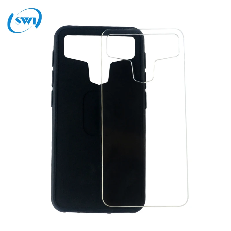 
Universal 4.7-5 inch silicone pc phone case maker For Samsung 