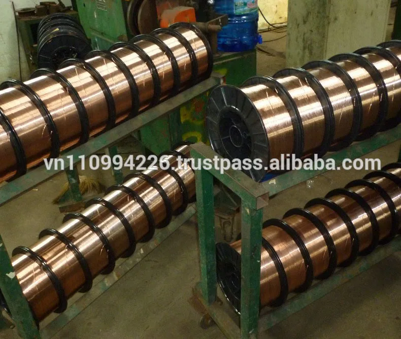 MIG/MAG WELDING WIRE ER70S-6