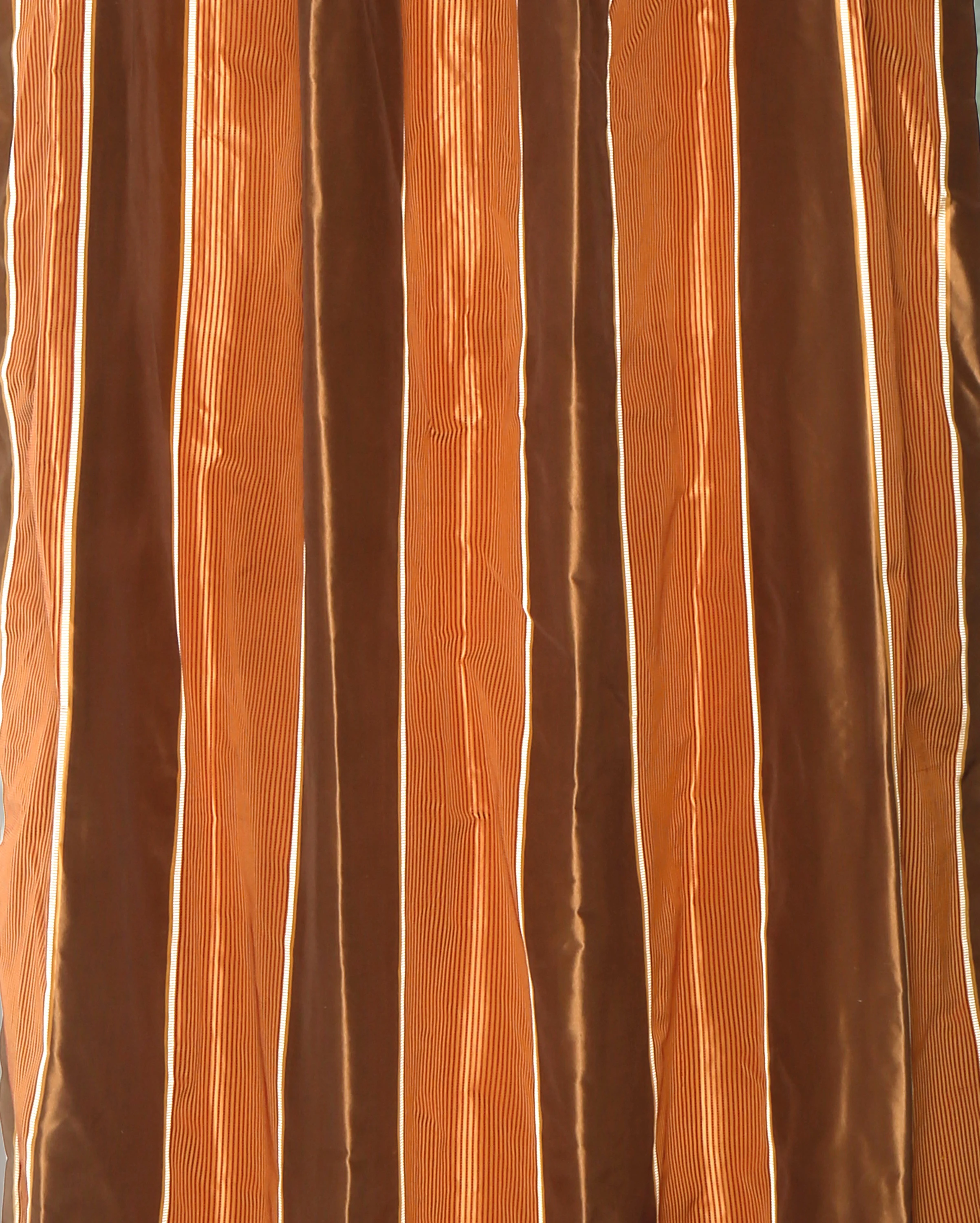 SILK GROMMET PANELS / EYELET PANELS CURTAIN