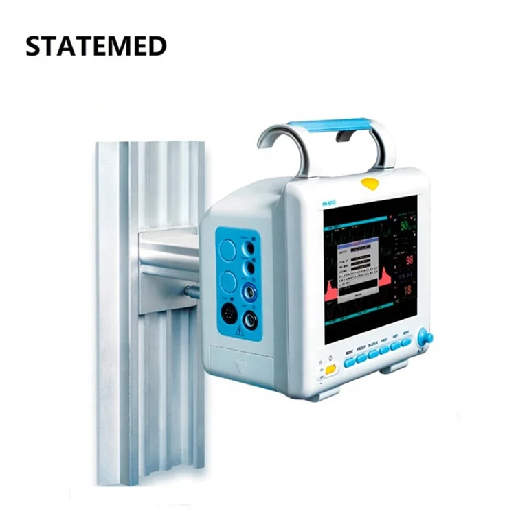 
2017 hot sell multi-parameter ambulance equipment medical 