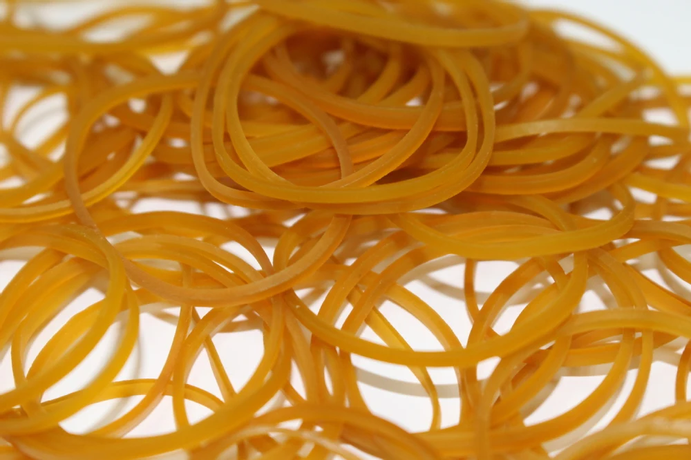 Натуральные резинки из Таиланда