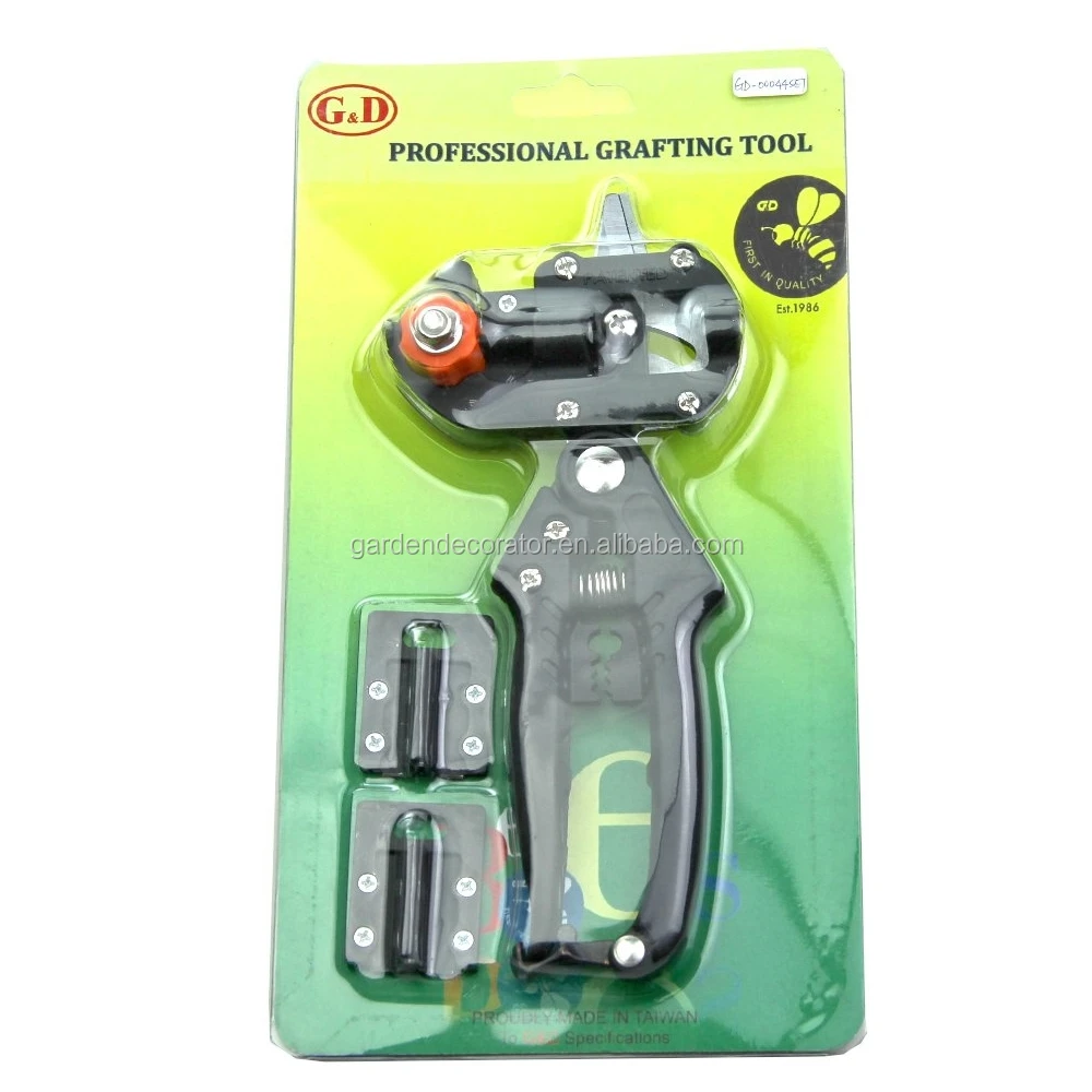 (GD-00044SET) 8.5 inch Professional Grafting Tool Set