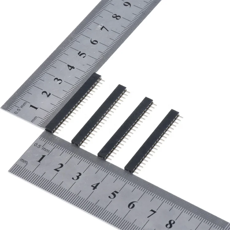 S17-32120-00 Factory Supply  20 Pin 180 degree DIP  2.00 mm Female Header