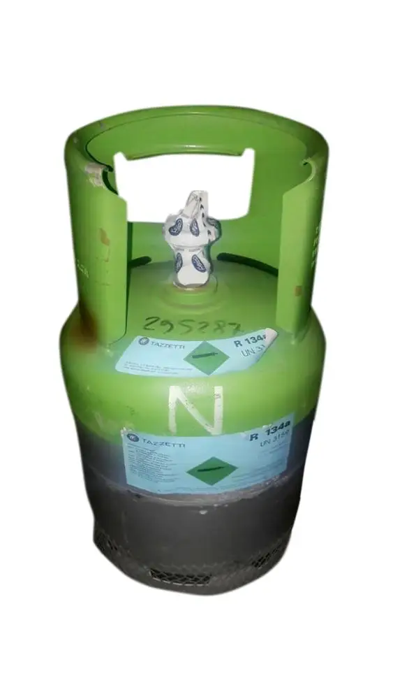 
High Quality-TAZZETTI REFRIX R134A REFILLABLE TUBE (12 KG) 