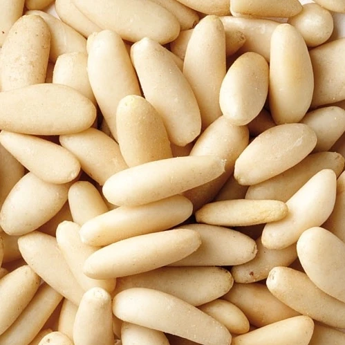pine nuts importers