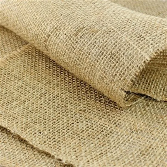 HESSAIN CLOTH JUTE FABRIC EXPORTER FROM INDIA