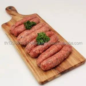 Spicy Chicken Sausage