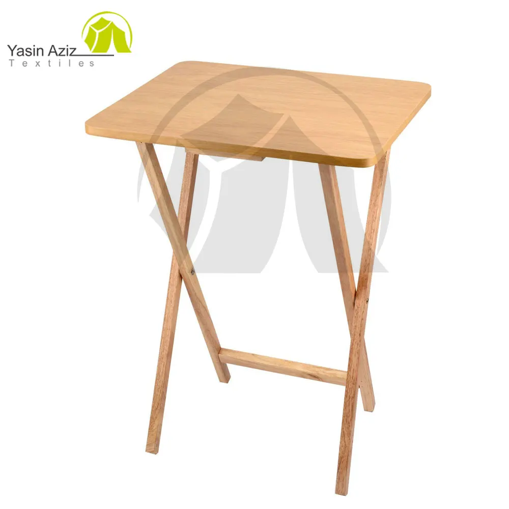 Outdoor Wooden Folding Table