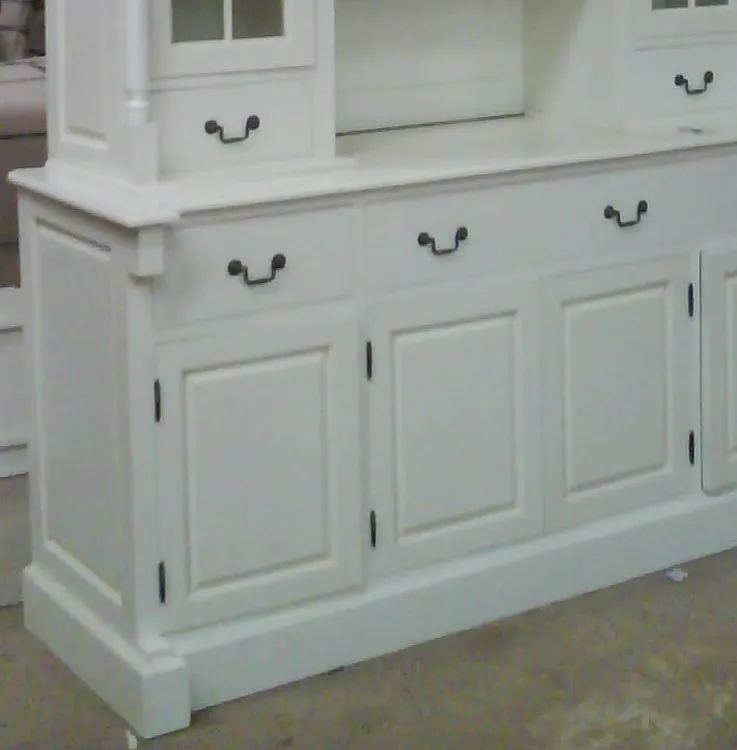 Wood Kitchen Cabinet Furniture