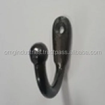 OMG Industries buy best acorn cast iron three hat & coat hook decorative wall mount coat hook wholesale product coat hook
