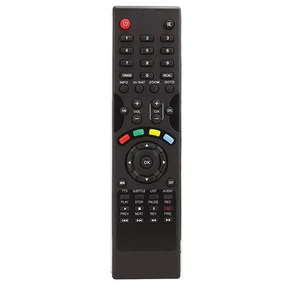 Amstrad MD-117 HD Satellite Receiver Remote Control - 11135