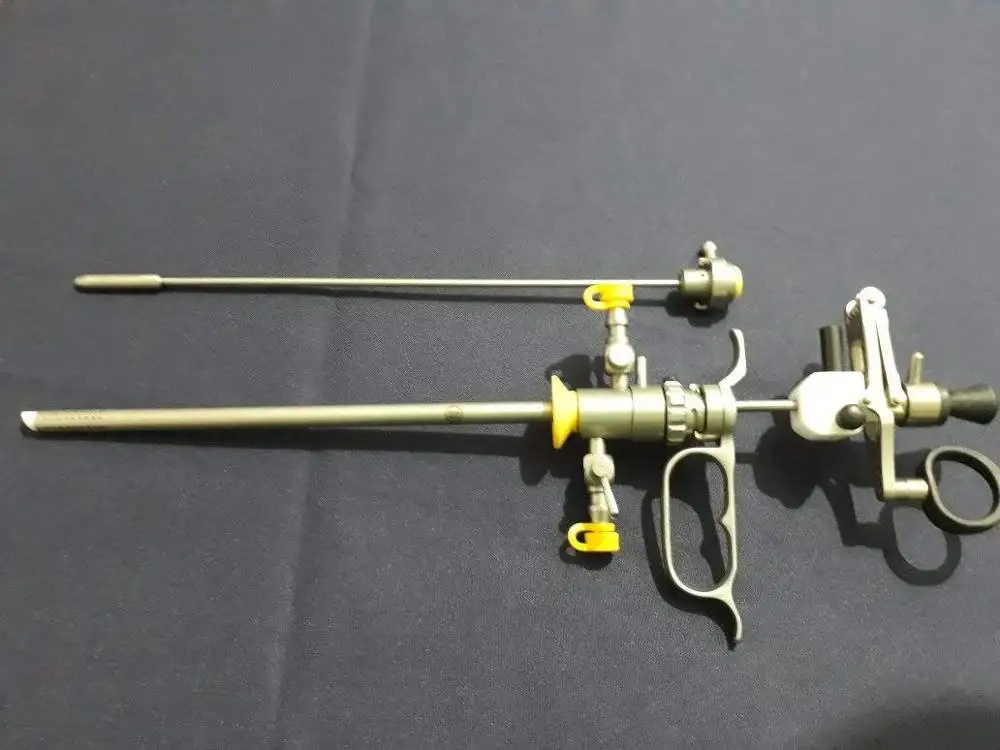 Active Working Element / High Quality  Reusable TURP Set