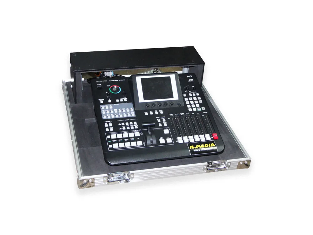 Алюминиевый корпус для panasonic digital AV mixer AG- HMX100 по заводской цене