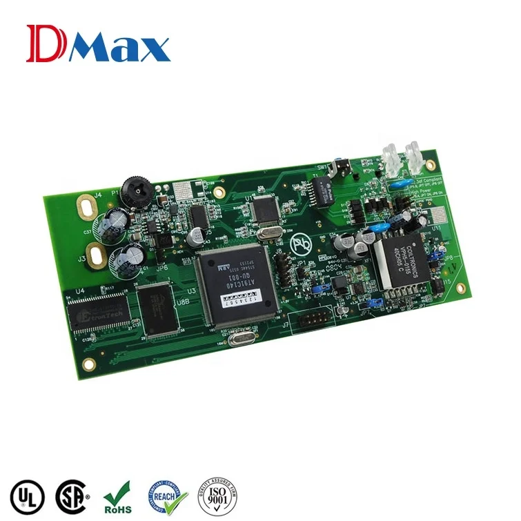 Усилитель pcb аудио печатная плата в сборе