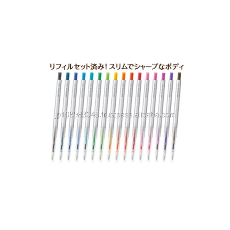 Mitsubishi Uni Ball gel Pen for school girl made in Japan for Wholesalers