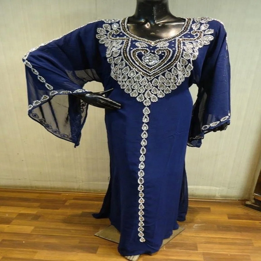 Muslim wedding Bridal moroccan kaftans caftan