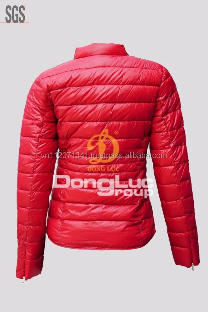 2017 women warm winter jacket fashion thicken insulated jacket 100% polyester windproof ladies jacket women clothing