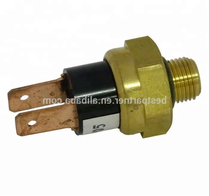 High Pressure Sensitive Switch Air Compressor Pressure Switch Adjustable