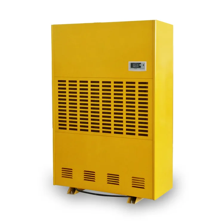 480L industrial drying refrigerant absorption dehumidifier