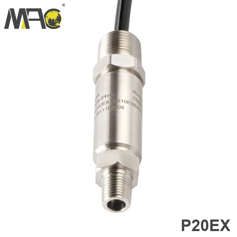 Macsensor transmitter 4 20ma совершенно Взрывозащищенный датчик