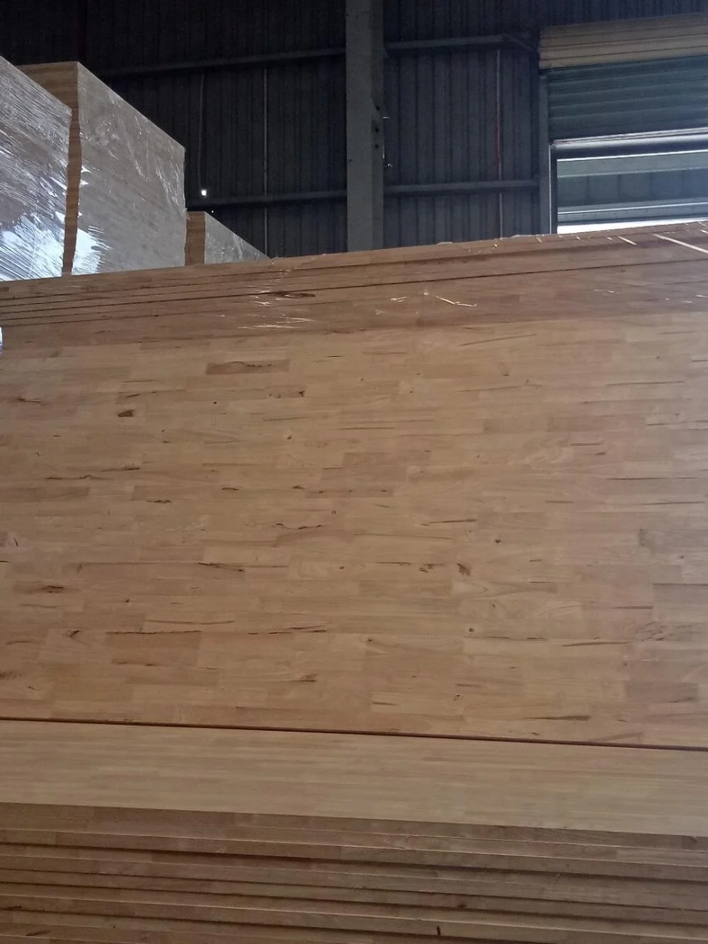 Cheap Finger joint board 1220x2440m