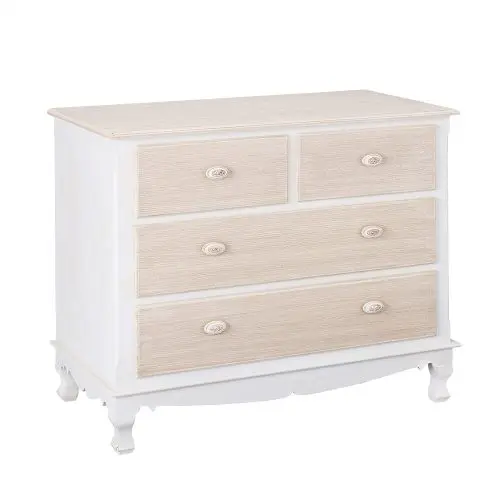 Factory Wholesale Shabby Chic Chest of Drawer