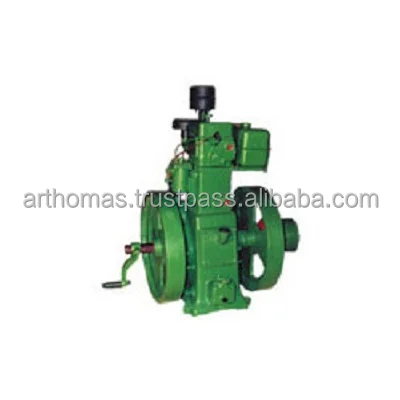 
lister type slow speed water cooled diesel engine 