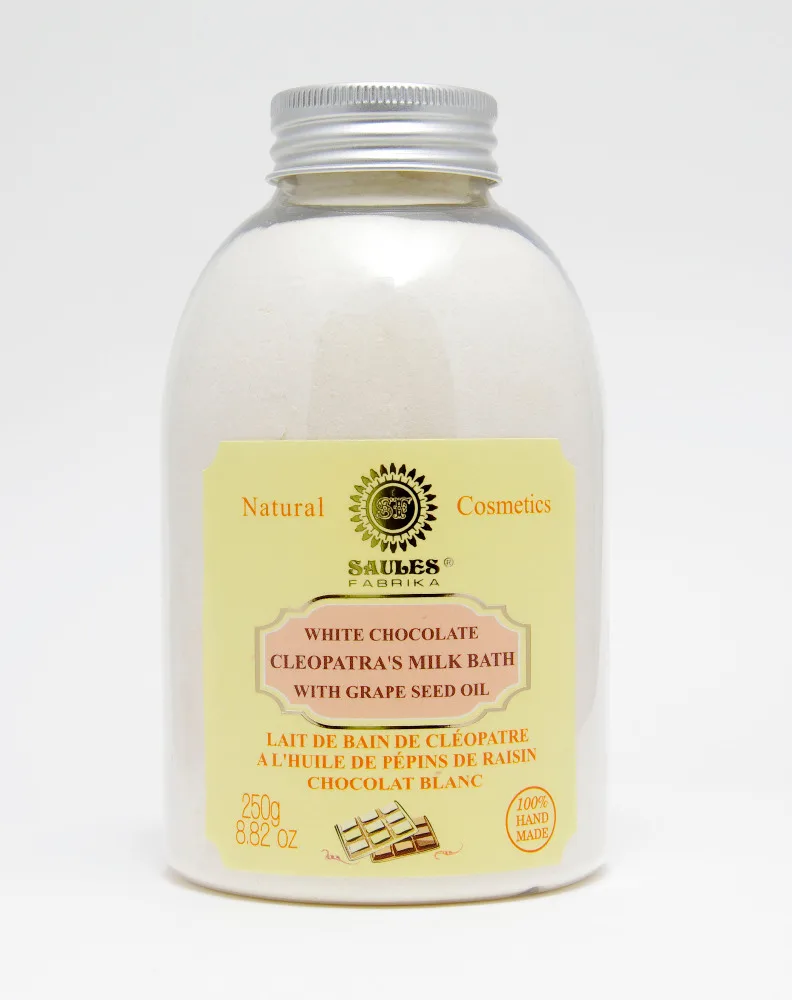 
Relaxing Bath Milk Powder Natural Chocolate 