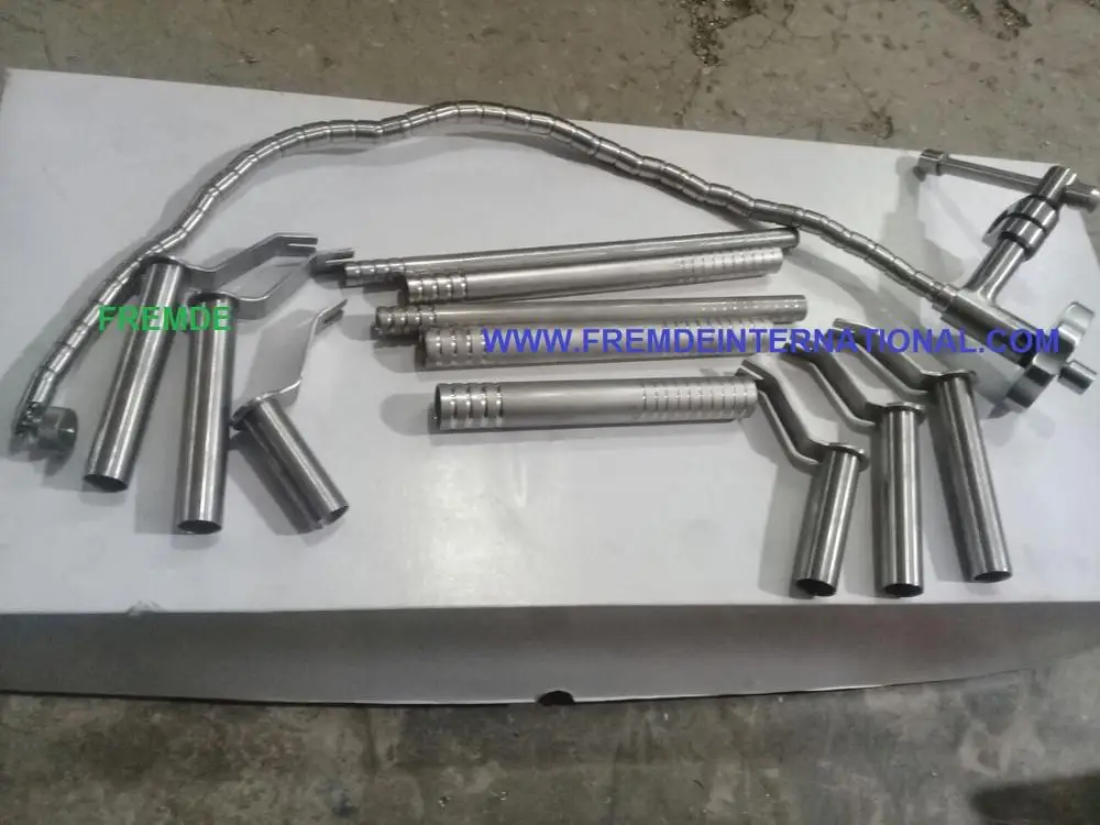 Спинномозговая хирургическая установка производитель и поставщик в Пакистане универсальная переменная Зрительная система минимального