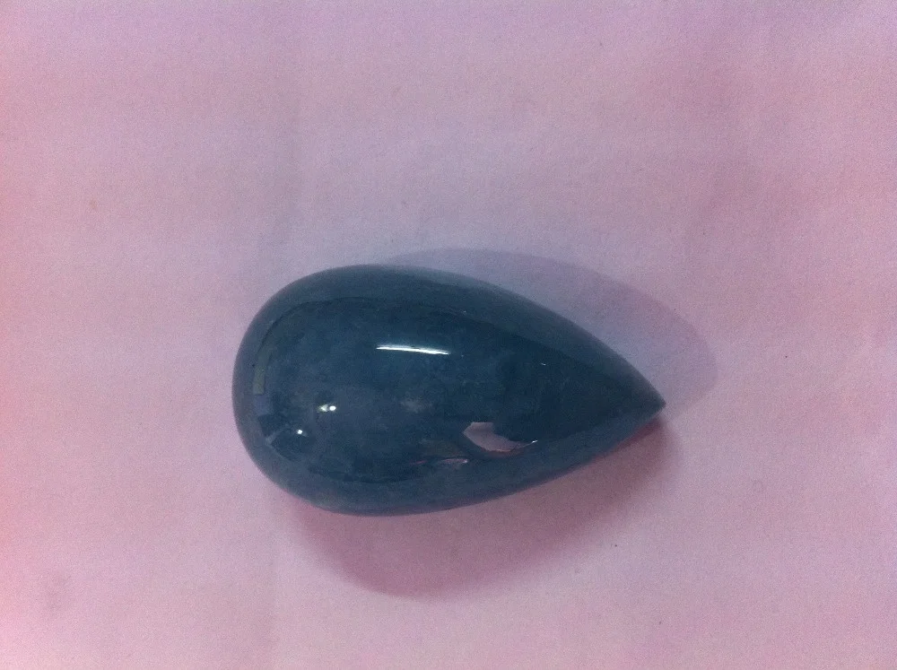 Aquamarine Gem Cabochons