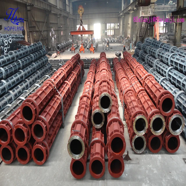 
Предварительно напряженная линия по производству бетона 