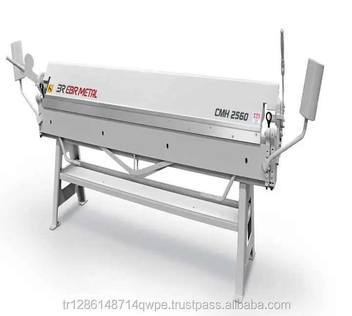 MANUAL FOLDING MACHINES - HVAC TYPE