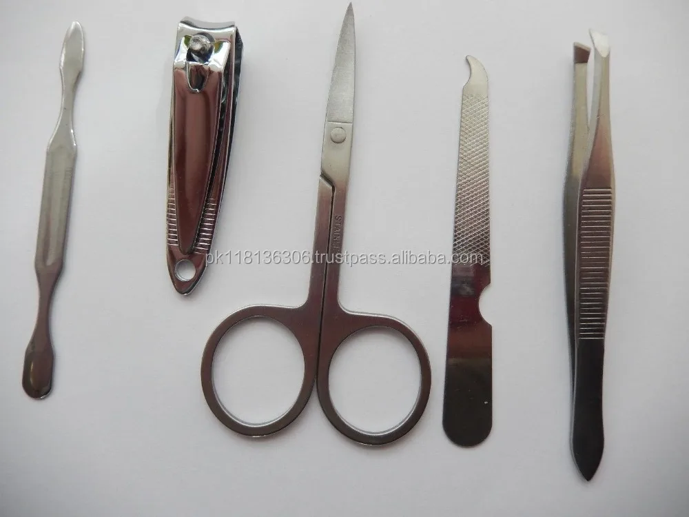 New Cuticle Nipper Scissor Nail Art Cleaner Manicure Pedicure Tools