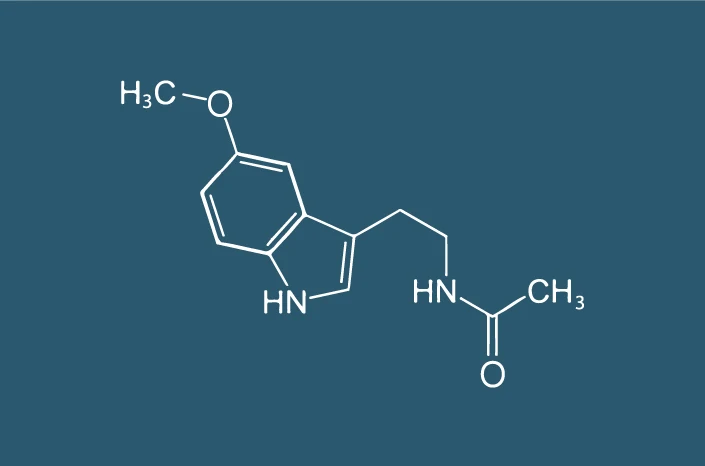 
Melatonin, Valerian, Passion Flower for correct Sleep - Wake Cycle Capsules - sleeping pills 