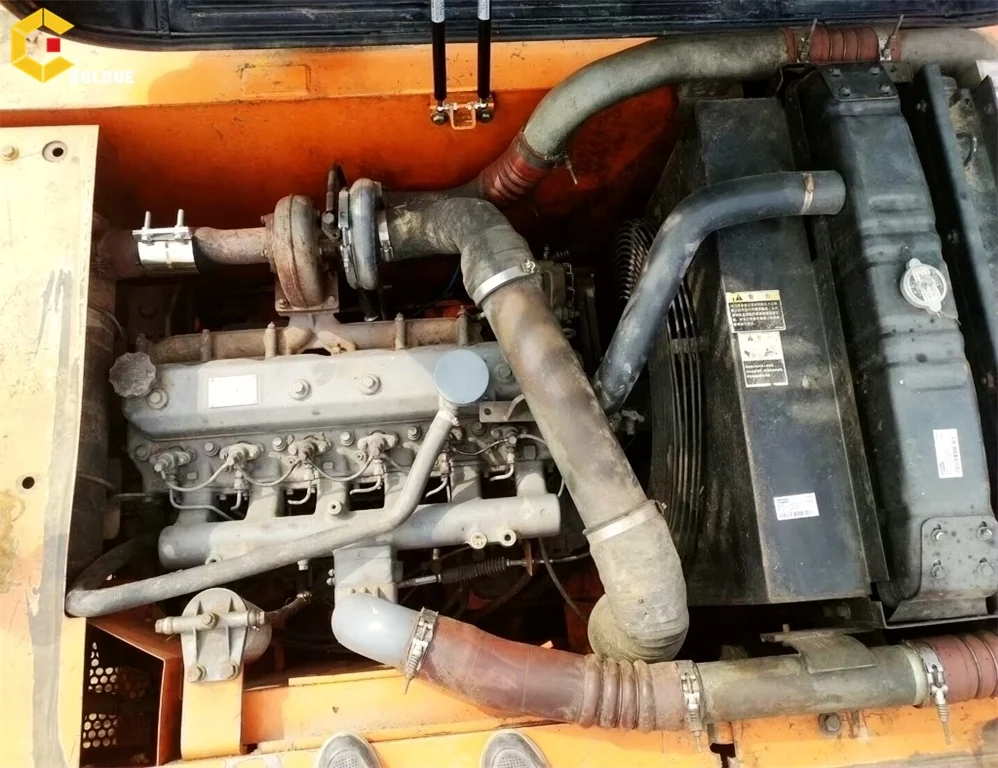 Original Used Doosan DH225lc-7 Excavator