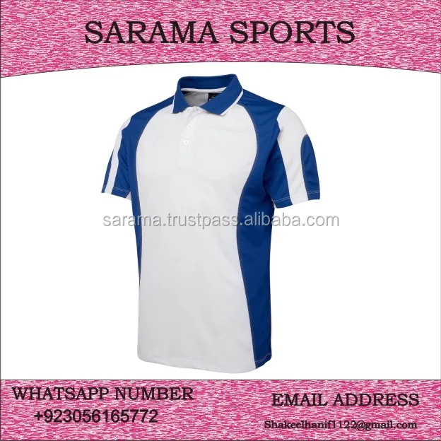 
Sublimated club polo shirt with Short Sleeves 