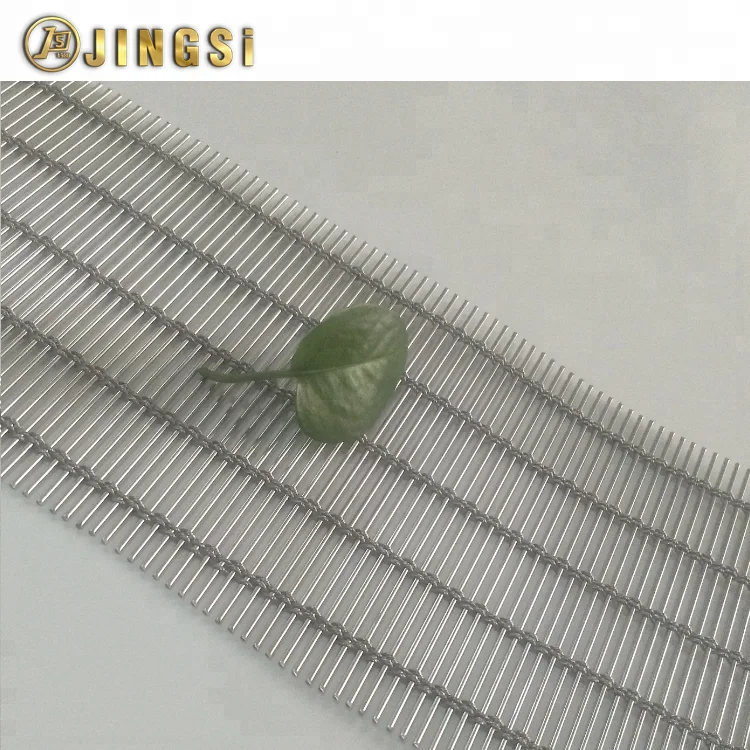 304 Stainless Steel Wire Cable  Mesh For Suspended Ceiling Decoration