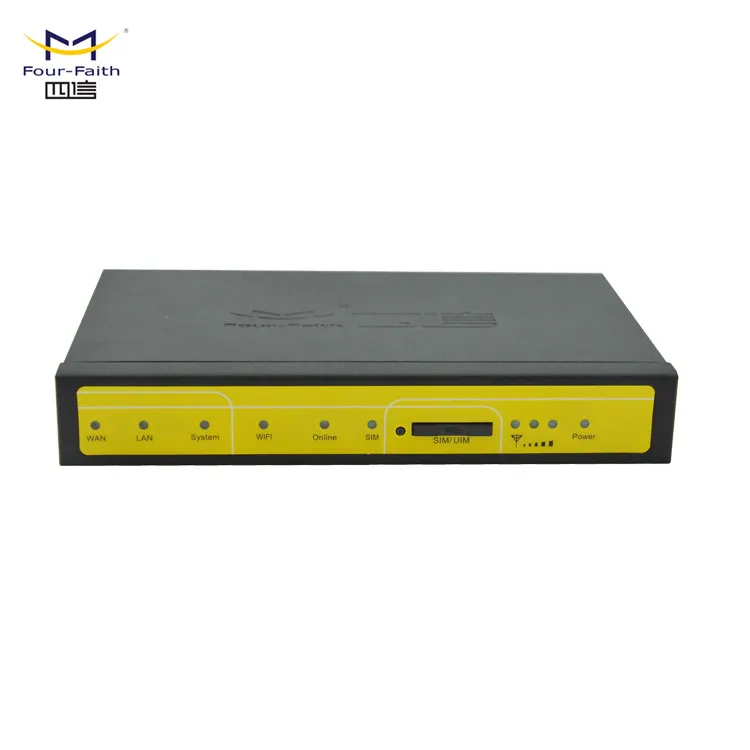 F7826 GPS RJ45  WIFI ROUTER GPS TRACKER with RS232 FOR MONITORING AND TRANSPARENT TRANSMISSION