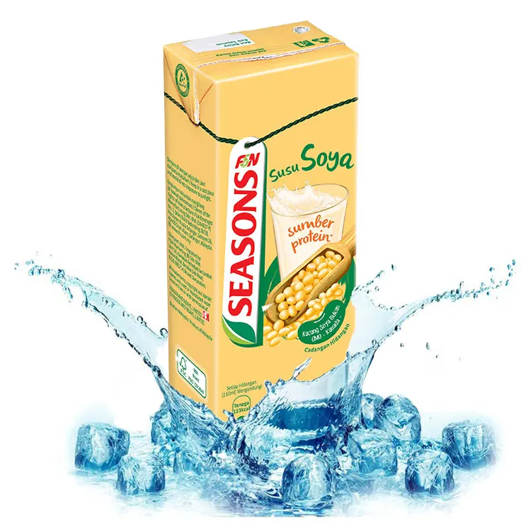 F & N завод на основе натурального чистого соевого молока