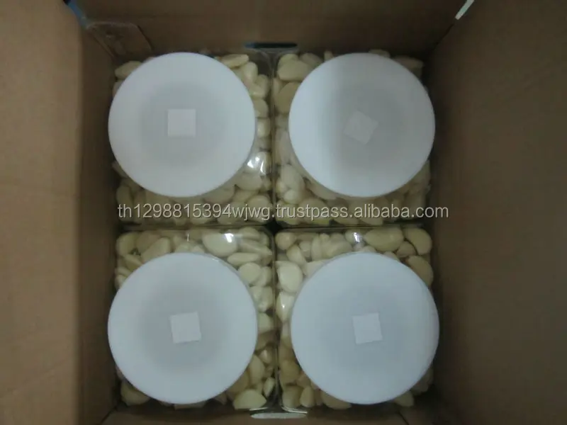 Сухой цельный чеснок, очистка чеснока, свежий чеснок, гвоздь