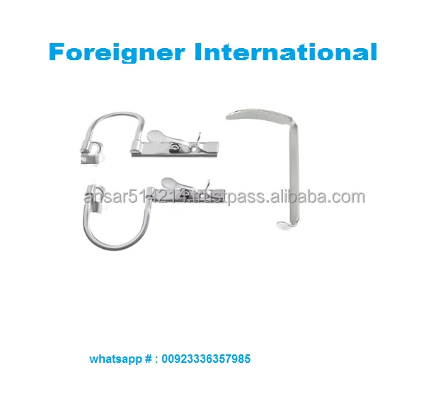 Davis Boyle Mouth Gag, Complete Set