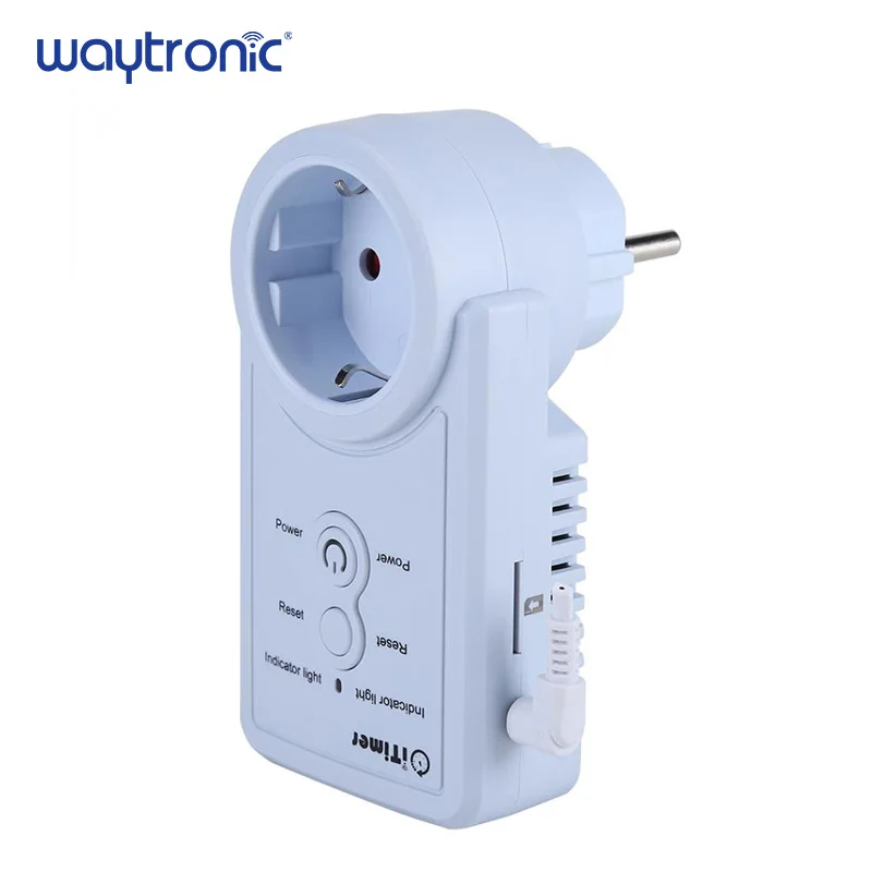 Cellphone GSM SIM Card SMS Remote Control Portable Power Outlet with USB port