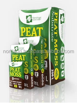 Peat moss for Blueberry