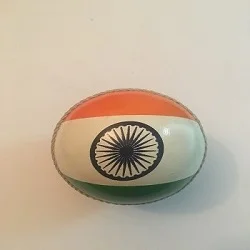 cricket ball in sialkot pakistan