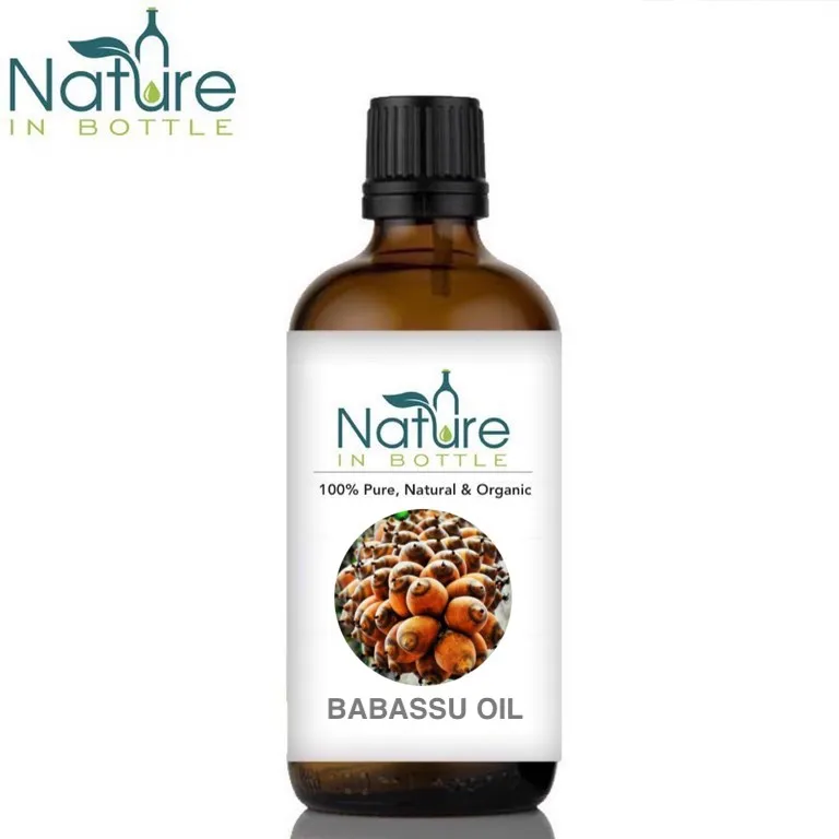 Organic Babassu Seed Oil | Orbignya Oleifera Seed Oil | Cusi Oil - Best Quality Carrier Oils - Wholesale Bulk Price