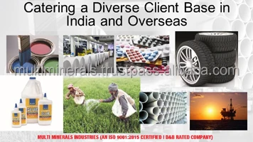 NATURAL BEST QUALITY HIGH QUALITY RUBBER FILLER GRADE MICROFINE POWDERED CHINA CLAY KAOLIN CLAY LOW PRICE