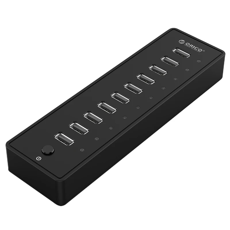 ORICO P10-U2 10port USB2.0 HUB